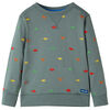 Kids'Sweatshirt Khaki 116