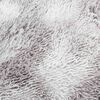 vidaXL Shaggy Rug High Pile NAVARRA Silver Grey 120x170 cm Polyester