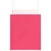 vidaXL Paper Bags 50 pcs with Handles Pink 32x22x24 cm
