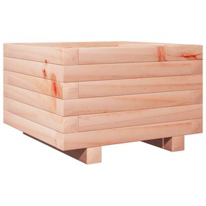 vidaXL Garden Planter 40x40x26,5 cm Solid Wood Douglas