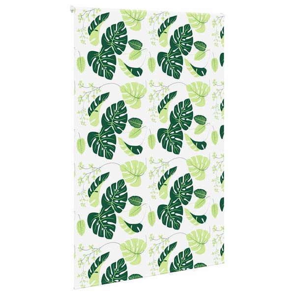 vidaXL Shower Roller Blind 160x240 cm Fabric Width 156 cm