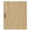 vidaXL Kitchen Wall Cabinets 2 pcs&nbsp;Porto Sonoma Oak Engineered Wood