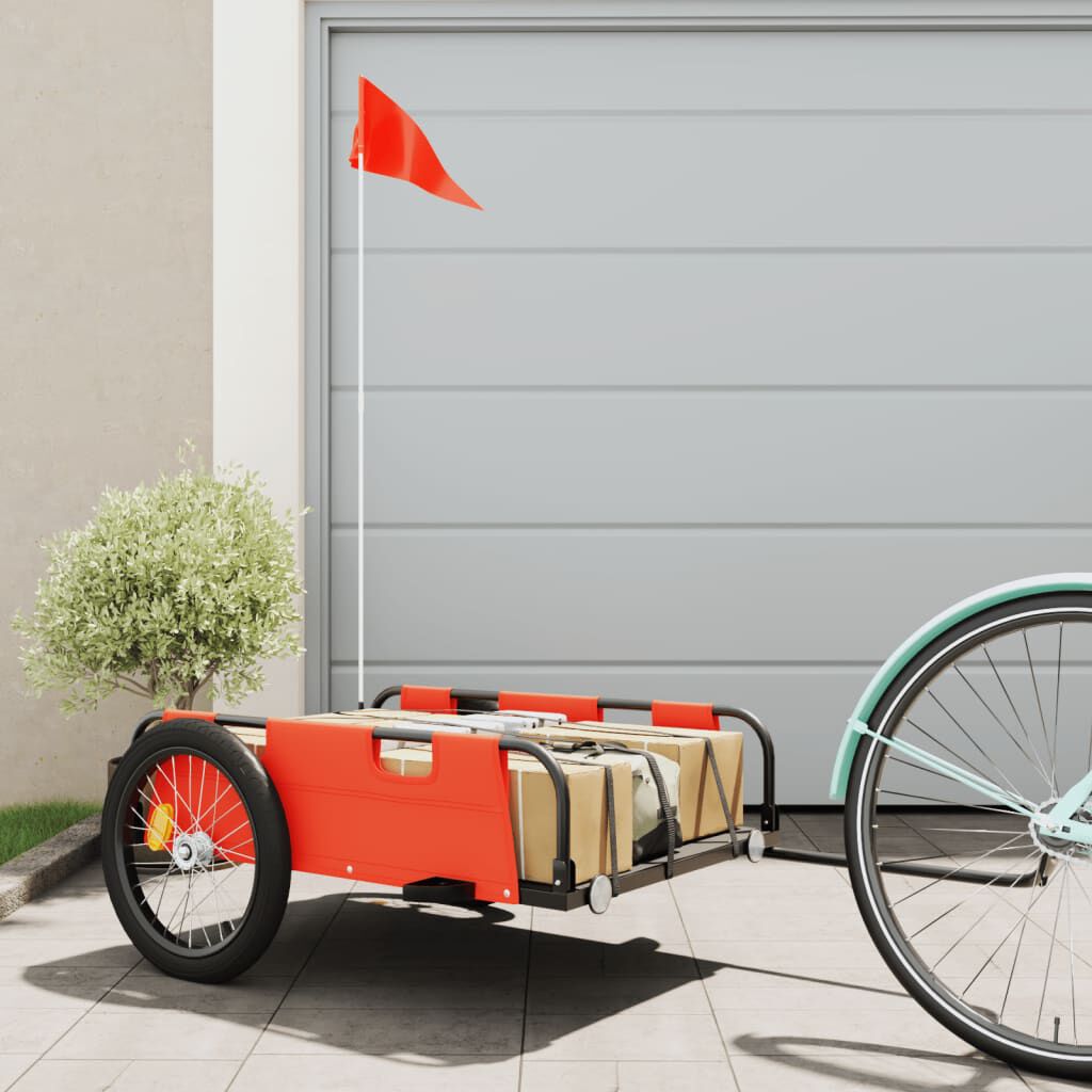 Bike trailer hotsell for sale