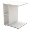 Homemania Coffee Table Ceylin 45x35x57.5 cm White