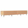 vidaXL TV Cabinet Sonoma Oak 150x36x30 cm Engineered Wood