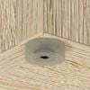vidaXL Umbrella Stand Sonoma Oak 20 x 20 x 55.5 cm Engineered Wood
