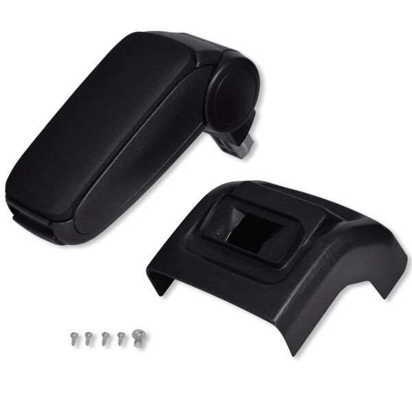 vidaXL Car Armrest for Ford Focus (2005-2011)