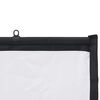 vidaXL Projection Screen Wall-Hanging 72 Inch 1:1