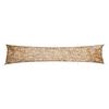 vidaXL Camouflage Net with Storage Bag 844x142 cm Sand