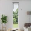 vidaXL Venetian Blind Manual Adjustable Silver Grey 213 x 40 cm PVC