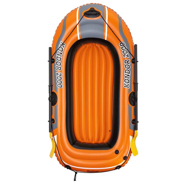 Bestway Inflatable Boat Set Kondor 2000 Set 188x98 cm 61062