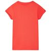 Kids' T-shirt Red 140