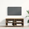 vidaXL TV Cabinet Brown 90 x 35 x 40.5 cm Engineered wood