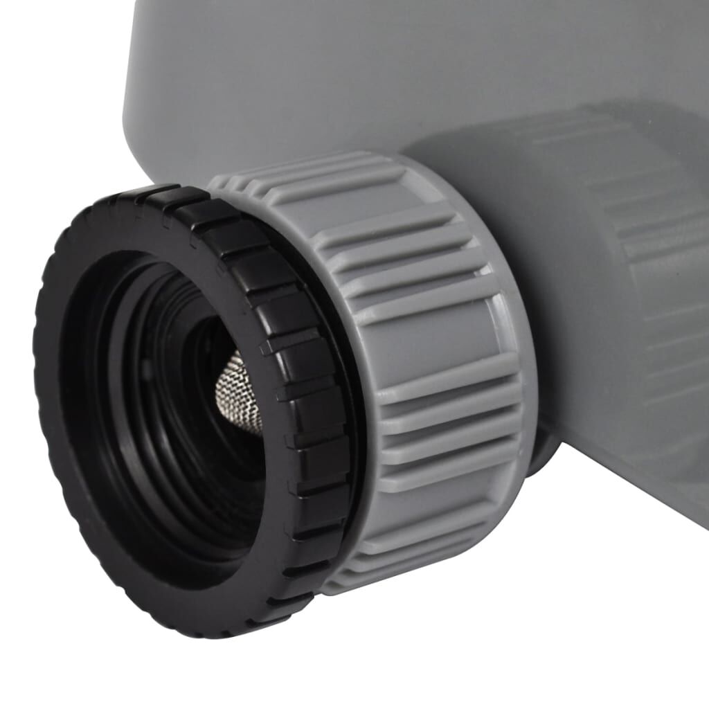 Double on sale outlet timer