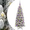 vidaXL Artificial Christmas Tree White 120 cm