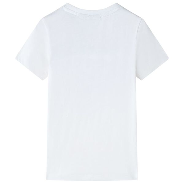 Kids' T-shirt Ecru 140