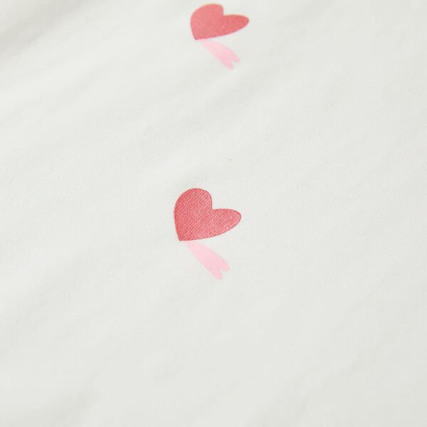 Kids' T-shirt Ecru 104