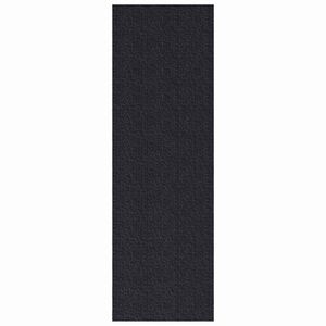 vidaXL Carpet Runner Anthracite 80 x 200 cm Fabric