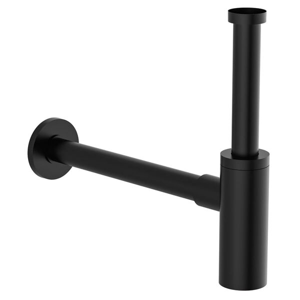 SCH&Uuml;TTE Design Bottle Siphon Black