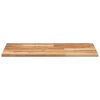 vidaXL Desk Top Oil Finished 100x50x2 cm Solid Wood Acacia