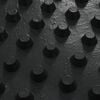 vidaXL Dimpled Drainage Sheet HDPE 400 g/m&sup2; 1x20 m
