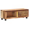 vidaXL TV Cabinet 100x30x33 cm Solid Reclaimed Wood