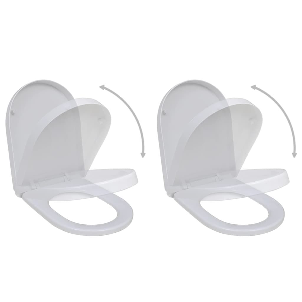 Quality toilet seats white online