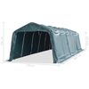 vidaXL Steel Tent Frame 3,3x9,6 m (Not for Individual Sale)