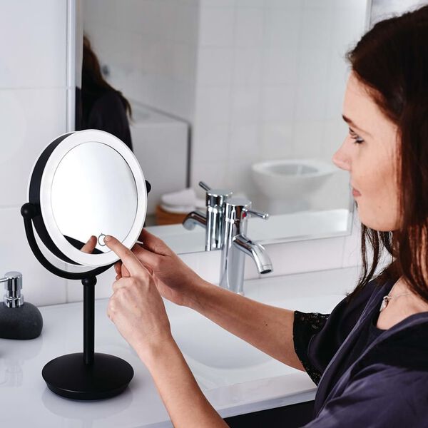 RIDDER Make-up Mirror Moana with LED Touch Switch