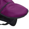 vidaXL Horse Blanket Full Purple 115 cm Polyester