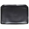 vidaXL Trunk Mat Black suitable for PEUGEOT 2008 2014-2018 Rubber