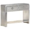 vidaXL Aviator Sideboard | Silver | Metal | Medium | Aviator Sideboard