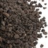vidaXL Basalt Gravel 25 kg Black 5-8 mm