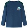 Kids' Sweatshirt Navy Blue 104