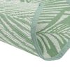 vidaXL Outdoor Carpet ARAKIL Green &Oslash;200 cm PP