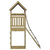 vidaXL Outdoor Playset Impregnated Wood Pine