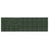 vidaXL Balcony Screen with Leaves Dark Green 500 x 150 cm
