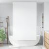 vidaXL Shower Roller Blind 160x240 cm Fabric Width 156 cm