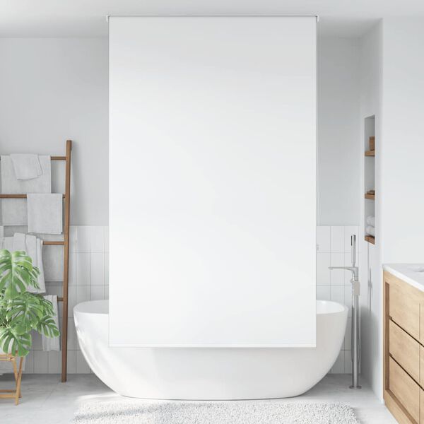 vidaXL Shower Roller Blind 160x240 cm Fabric Width 156 cm