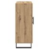 vidaXL Sideboard Artisan Oak 69.5 x 34 x 90 cm