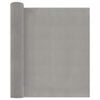 vidaXL Mesh Screen 40 x 500 cm 120 Mesh Stainless Steel 201 Silver