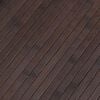 vidaXL Room Divider Dark Brown Width 600 cm Height 165 cm Bamboo