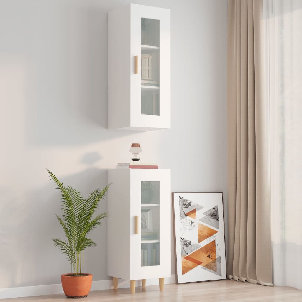 Hanging sales wall unit