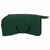 vidaXL Horse Blanket Full Dark Green Polyester