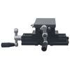 VidaXL Manually Operated Cross Slide Vice Table