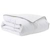 vidaXL Winter Duvet White 135 x 220 cm Feather