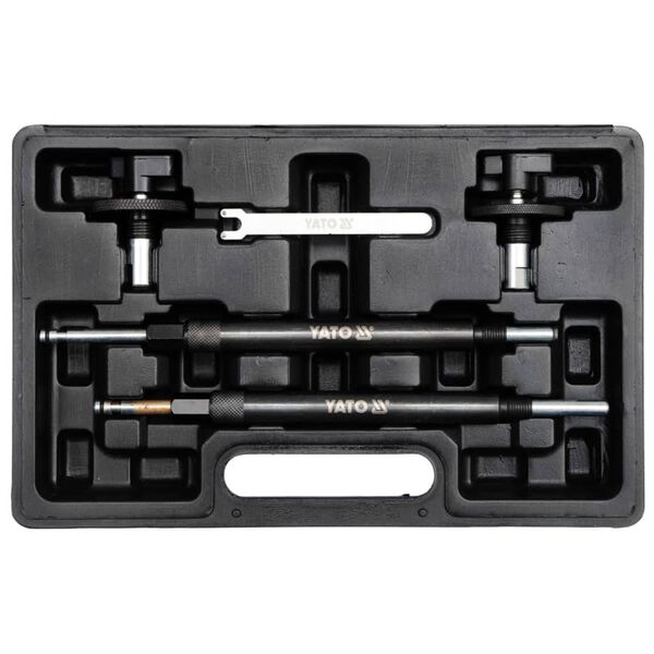 YATO Five Piece Petrol Engine Locking Tool Set Fiat YT-06016