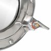 vidaXL Porthole Mirror Wall Hanging Ø38 cm Aluminium and Glass