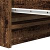 vidaXL Sideboard Old Wood 100x35x99 cm Engineered Wood