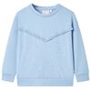 Kids' Sweatshirt Blue 104